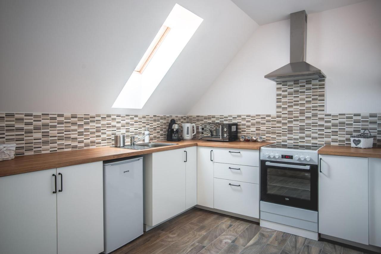 Pataky Apartmanok Veszprém Dış mekan fotoğraf