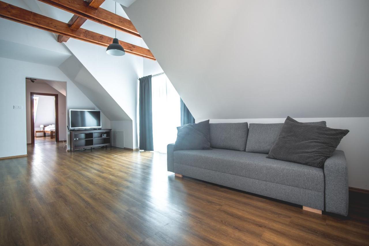 Pataky Apartmanok Veszprém Dış mekan fotoğraf