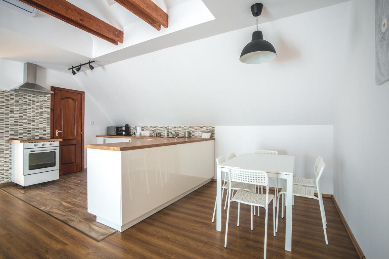 Pataky Apartmanok Veszprém Dış mekan fotoğraf
