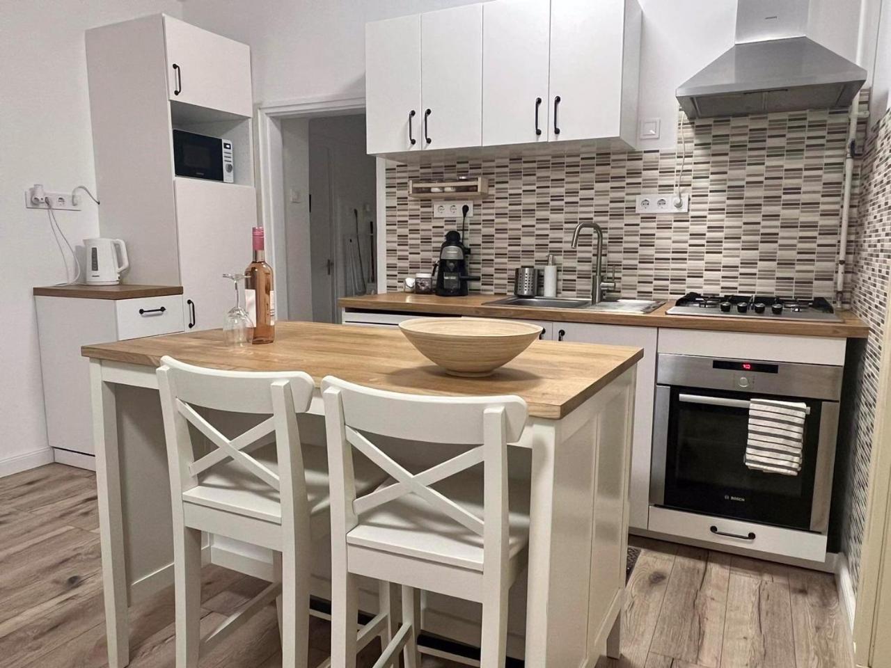 Pataky Apartmanok Veszprém Dış mekan fotoğraf
