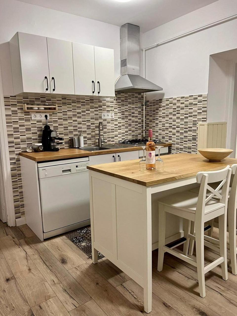 Pataky Apartmanok Veszprém Dış mekan fotoğraf